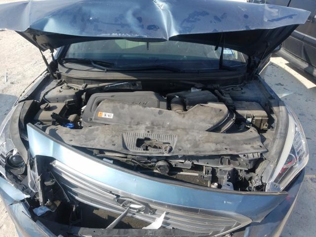 Photo 6 VIN: 5NPE24AF9FH218136 - HYUNDAI SONATA SE 