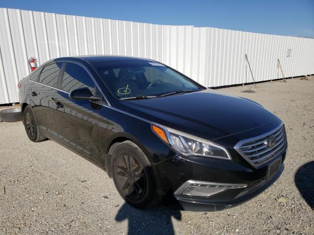 Photo 4 VIN: 5NPE24AF9FH220825 - HYUNDAI SONATA 