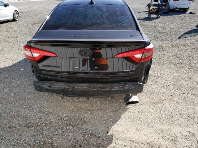 Photo 8 VIN: 5NPE24AF9FH220825 - HYUNDAI SONATA 