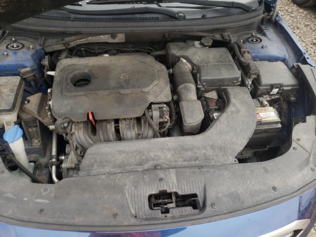 Photo 6 VIN: 5NPE24AF9FH223028 - HYUNDAI SONATA SE 