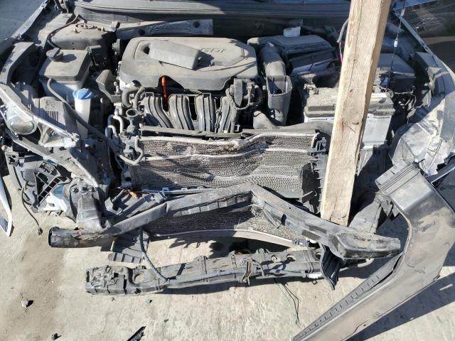 Photo 10 VIN: 5NPE24AF9FH223854 - HYUNDAI SONATA SE 