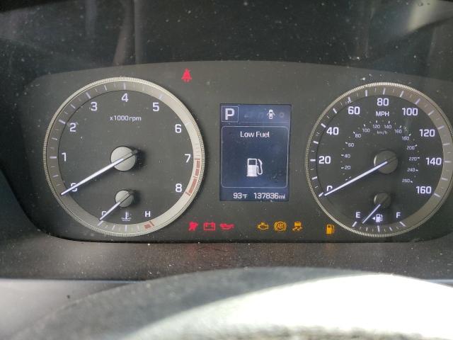 Photo 8 VIN: 5NPE24AF9FH223854 - HYUNDAI SONATA SE 