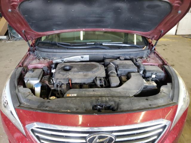 Photo 10 VIN: 5NPE24AF9FH224258 - HYUNDAI SONATA SE 