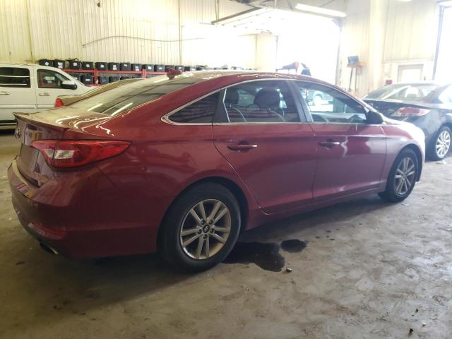 Photo 2 VIN: 5NPE24AF9FH224258 - HYUNDAI SONATA SE 