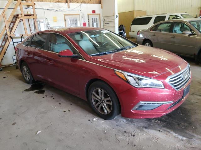 Photo 3 VIN: 5NPE24AF9FH224258 - HYUNDAI SONATA SE 