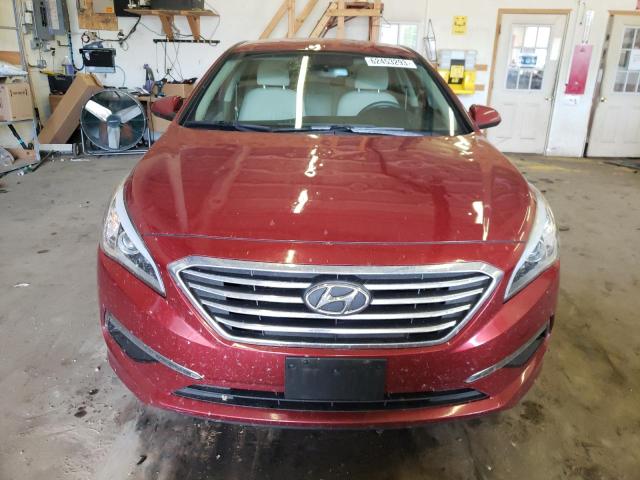 Photo 4 VIN: 5NPE24AF9FH224258 - HYUNDAI SONATA SE 