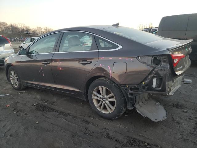 Photo 1 VIN: 5NPE24AF9FH224714 - HYUNDAI SONATA 