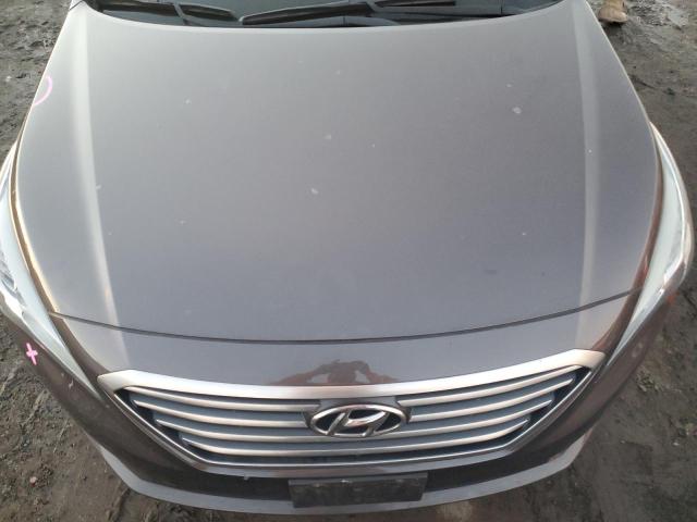 Photo 10 VIN: 5NPE24AF9FH224714 - HYUNDAI SONATA 