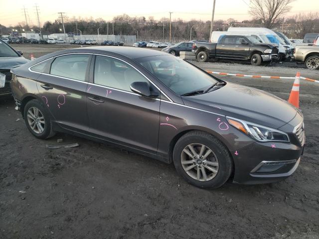 Photo 3 VIN: 5NPE24AF9FH224714 - HYUNDAI SONATA 