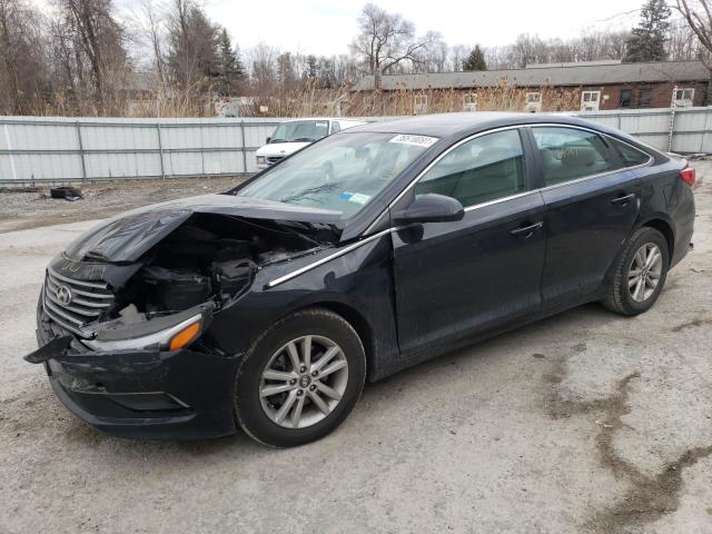 Photo 1 VIN: 5NPE24AF9FH225815 - HYUNDAI SONATA SE 