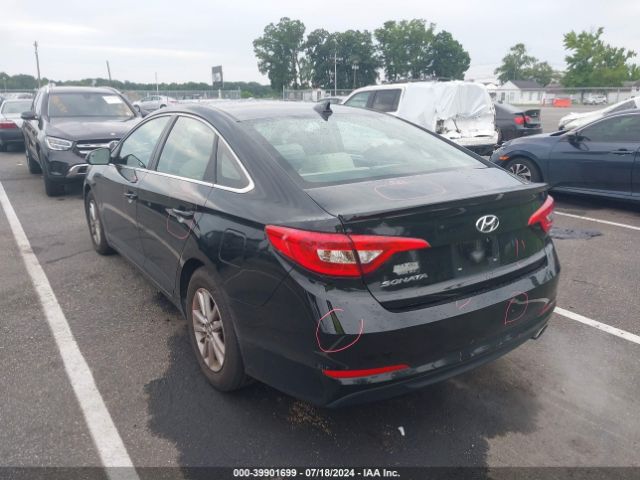 Photo 2 VIN: 5NPE24AF9FH226320 - HYUNDAI SONATA 