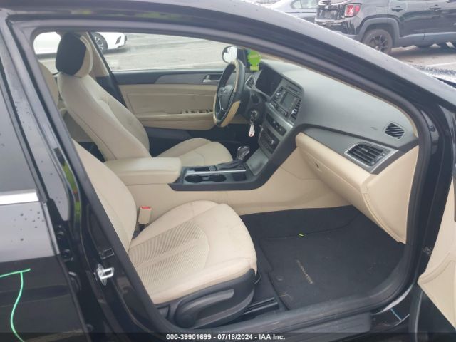 Photo 4 VIN: 5NPE24AF9FH226320 - HYUNDAI SONATA 