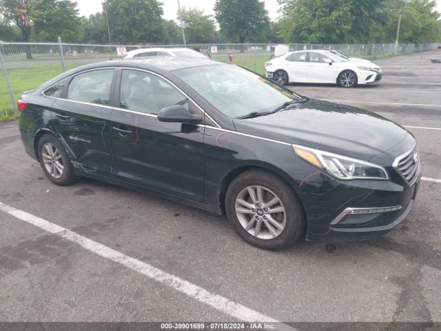 Photo 5 VIN: 5NPE24AF9FH226320 - HYUNDAI SONATA 