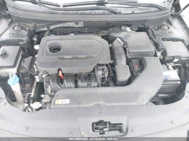 Photo 9 VIN: 5NPE24AF9FH226320 - HYUNDAI SONATA 