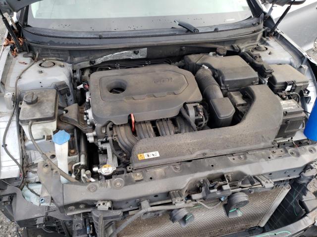 Photo 10 VIN: 5NPE24AF9FH227774 - HYUNDAI SONATA 