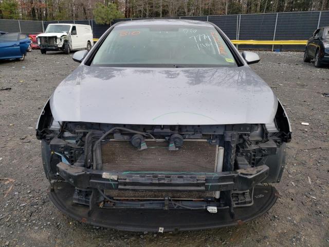 Photo 4 VIN: 5NPE24AF9FH227774 - HYUNDAI SONATA 