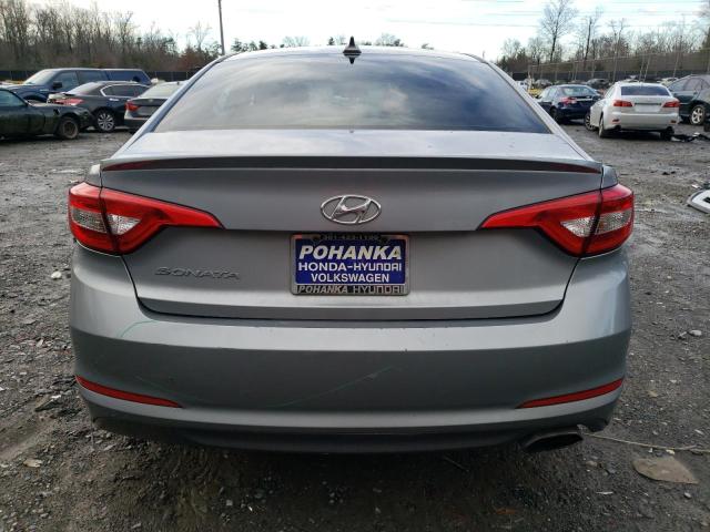 Photo 5 VIN: 5NPE24AF9FH227774 - HYUNDAI SONATA 