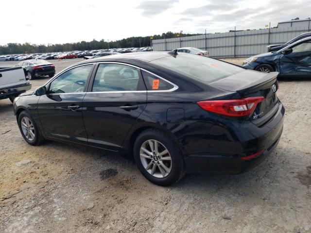 Photo 1 VIN: 5NPE24AF9FH228729 - HYUNDAI SONATA SE 