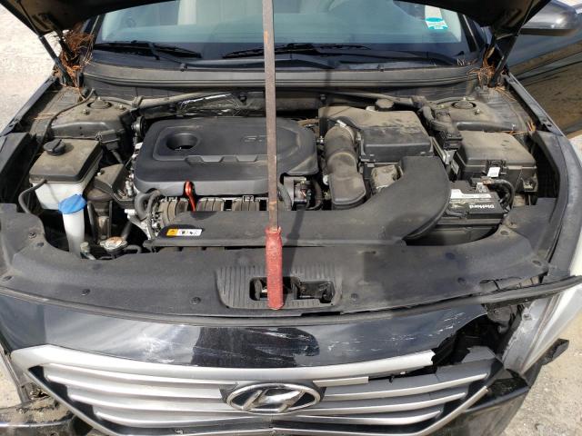 Photo 10 VIN: 5NPE24AF9FH228729 - HYUNDAI SONATA SE 