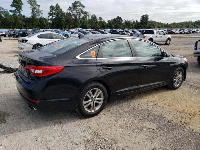 Photo 2 VIN: 5NPE24AF9FH228729 - HYUNDAI SONATA SE 