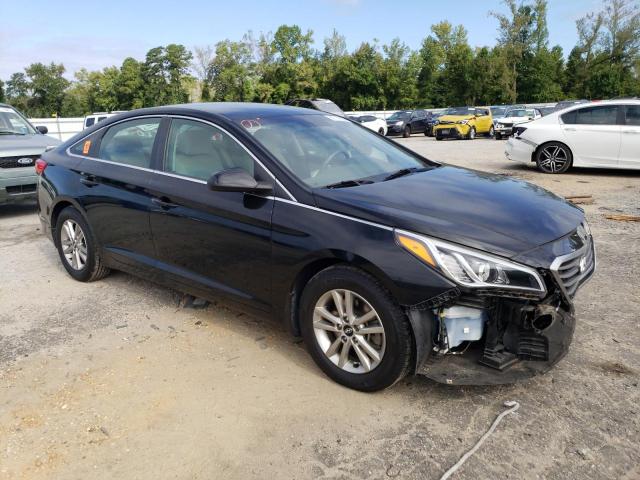 Photo 3 VIN: 5NPE24AF9FH228729 - HYUNDAI SONATA SE 