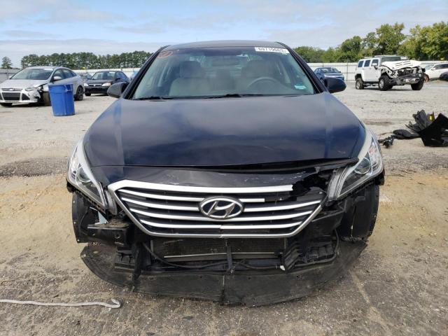 Photo 4 VIN: 5NPE24AF9FH228729 - HYUNDAI SONATA SE 