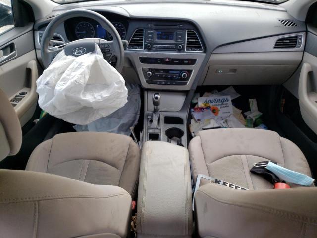 Photo 7 VIN: 5NPE24AF9FH228729 - HYUNDAI SONATA SE 