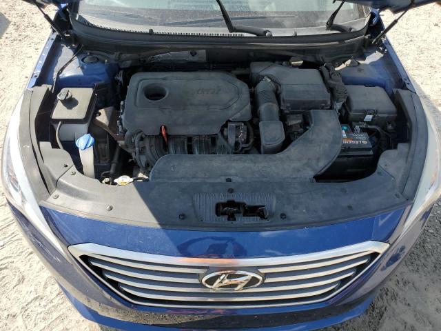 Photo 10 VIN: 5NPE24AF9FH229315 - HYUNDAI SONATA SE 