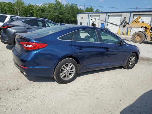 Photo 2 VIN: 5NPE24AF9FH229315 - HYUNDAI SONATA SE 