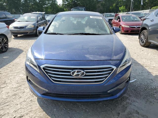 Photo 4 VIN: 5NPE24AF9FH229315 - HYUNDAI SONATA SE 