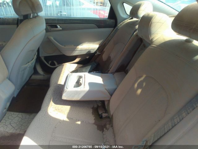 Photo 7 VIN: 5NPE24AF9FH230237 - HYUNDAI SONATA 