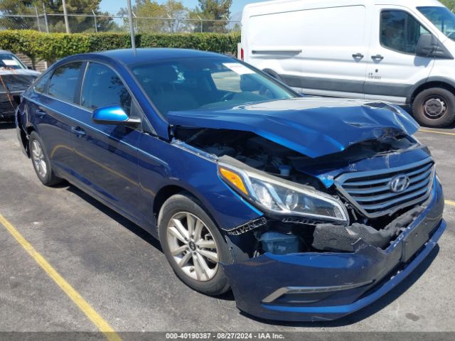 Photo 0 VIN: 5NPE24AF9FH231629 - HYUNDAI SONATA 