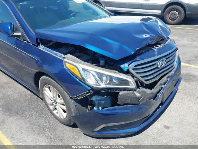 Photo 5 VIN: 5NPE24AF9FH231629 - HYUNDAI SONATA 