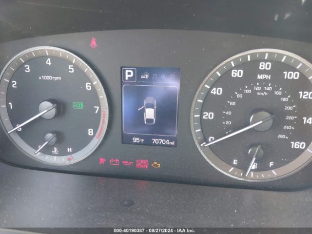 Photo 6 VIN: 5NPE24AF9FH231629 - HYUNDAI SONATA 