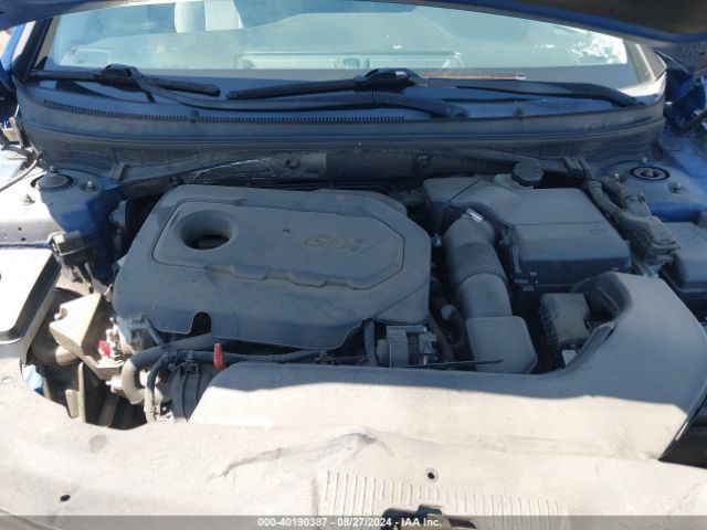 Photo 9 VIN: 5NPE24AF9FH231629 - HYUNDAI SONATA 