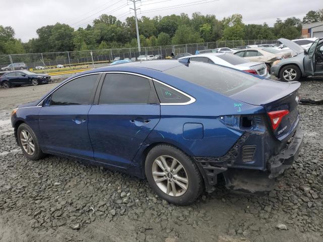 Photo 1 VIN: 5NPE24AF9FH232358 - HYUNDAI SONATA SE 