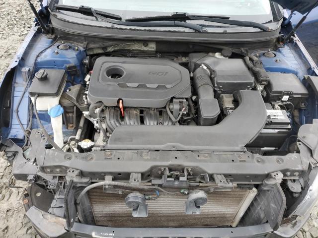 Photo 10 VIN: 5NPE24AF9FH232358 - HYUNDAI SONATA SE 