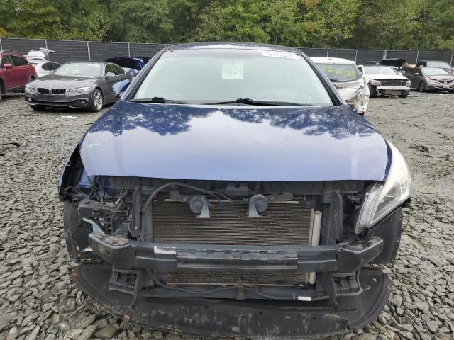 Photo 4 VIN: 5NPE24AF9FH232358 - HYUNDAI SONATA SE 