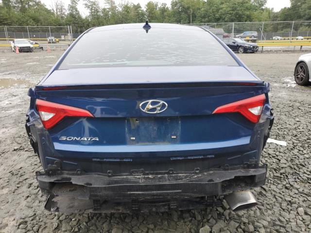 Photo 5 VIN: 5NPE24AF9FH232358 - HYUNDAI SONATA SE 