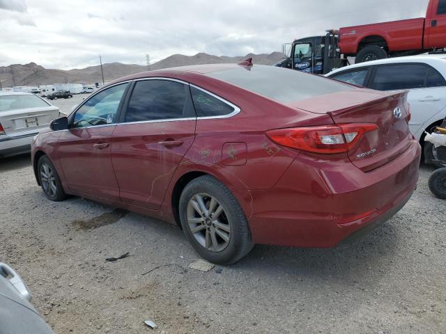 Photo 1 VIN: 5NPE24AF9FH234272 - HYUNDAI SONATA SE 