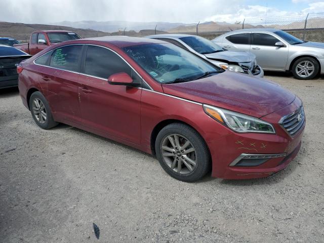 Photo 3 VIN: 5NPE24AF9FH234272 - HYUNDAI SONATA SE 