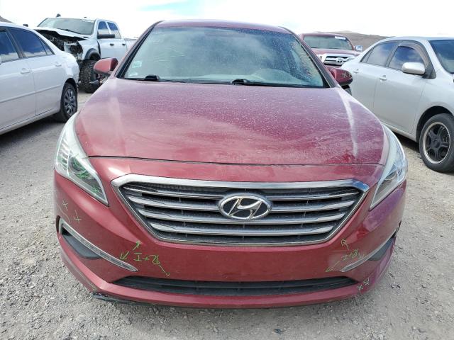 Photo 4 VIN: 5NPE24AF9FH234272 - HYUNDAI SONATA SE 