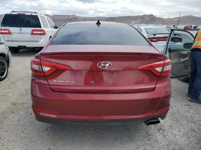 Photo 5 VIN: 5NPE24AF9FH234272 - HYUNDAI SONATA SE 