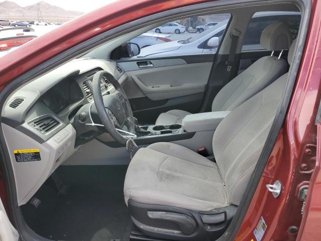 Photo 6 VIN: 5NPE24AF9FH234272 - HYUNDAI SONATA SE 