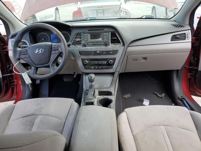 Photo 7 VIN: 5NPE24AF9FH234272 - HYUNDAI SONATA SE 