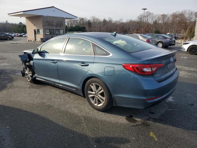 Photo 1 VIN: 5NPE24AF9FH236572 - HYUNDAI SONATA 