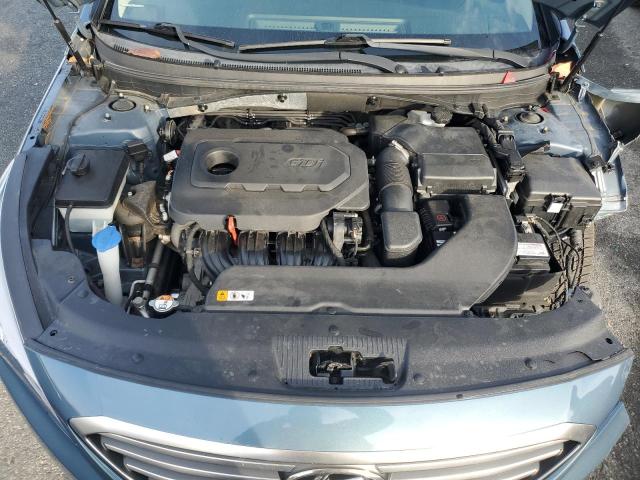 Photo 10 VIN: 5NPE24AF9FH236572 - HYUNDAI SONATA 