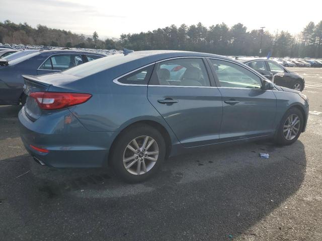 Photo 2 VIN: 5NPE24AF9FH236572 - HYUNDAI SONATA 