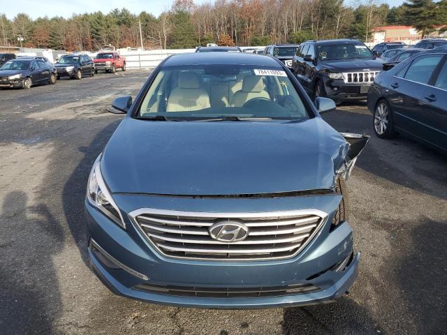 Photo 4 VIN: 5NPE24AF9FH236572 - HYUNDAI SONATA 