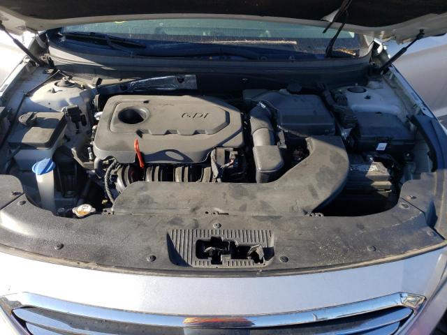 Photo 10 VIN: 5NPE24AF9FH239455 - HYUNDAI SONATA 